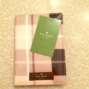 Kate Spade passport holder